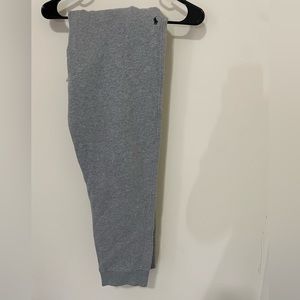 Kids polo joggers